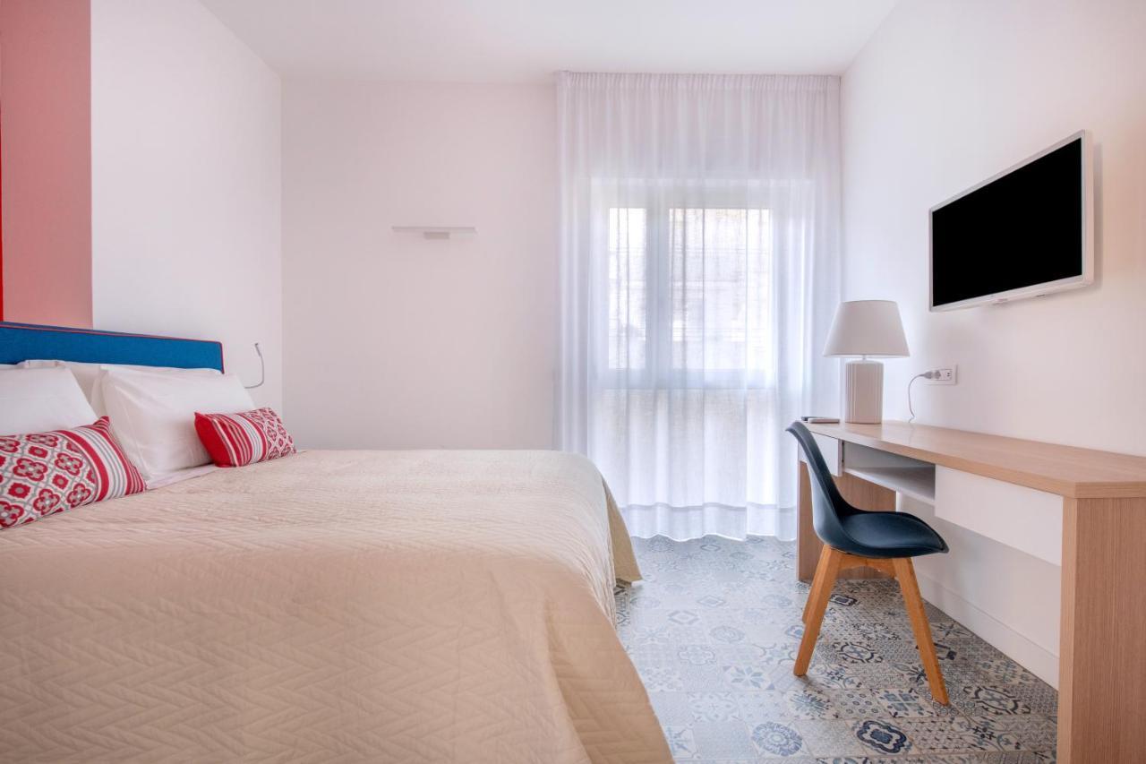 Coral Apartments Сорренто Екстер'єр фото