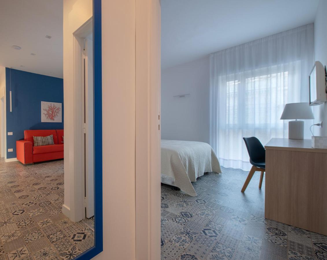 Coral Apartments Сорренто Екстер'єр фото