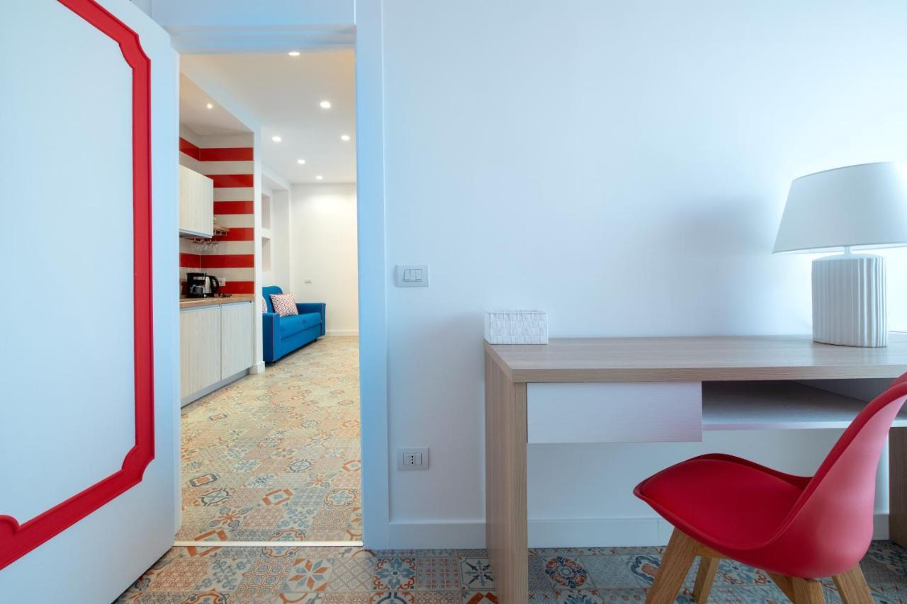 Coral Apartments Сорренто Екстер'єр фото