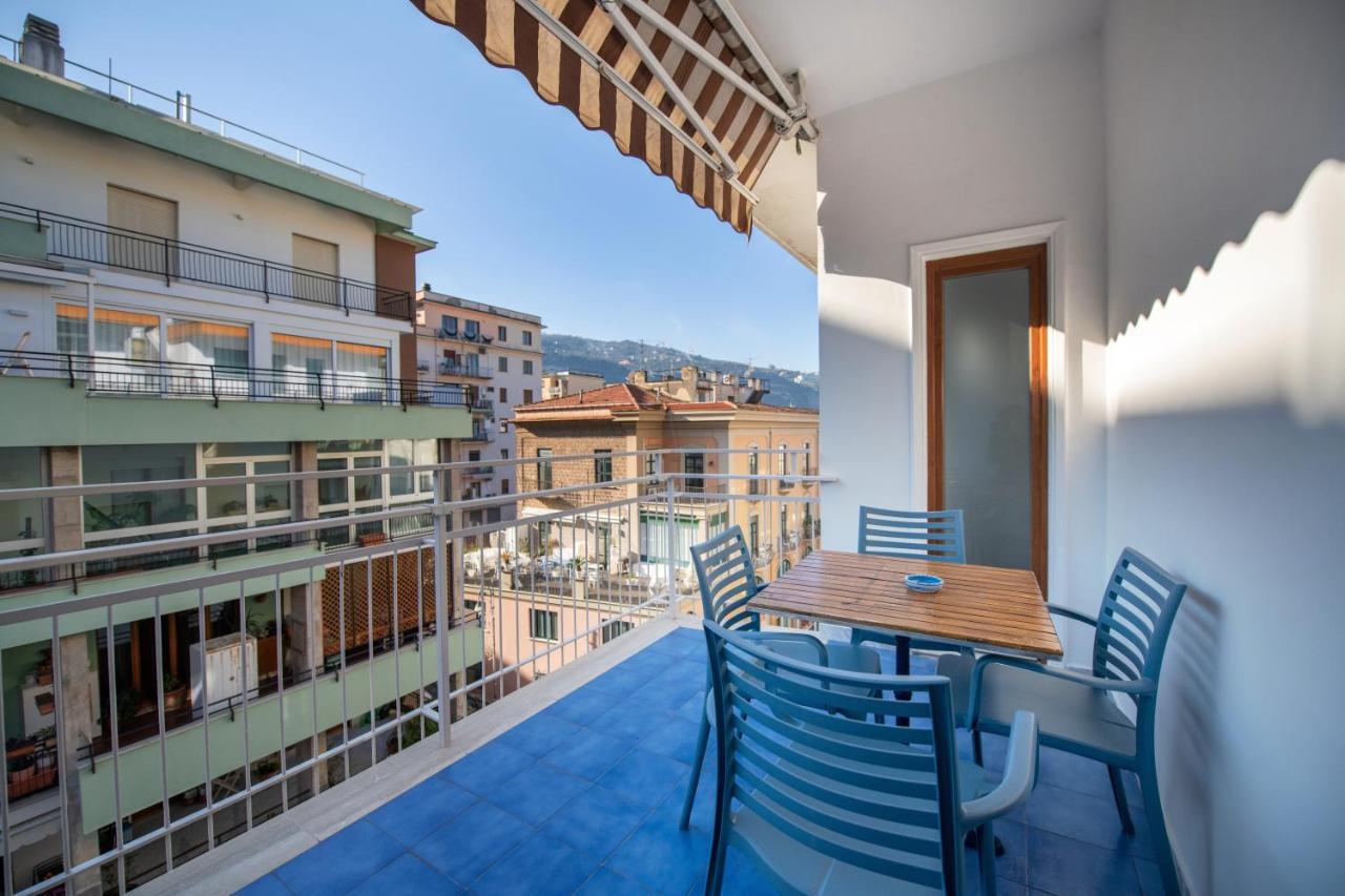 Coral Apartments Сорренто Екстер'єр фото