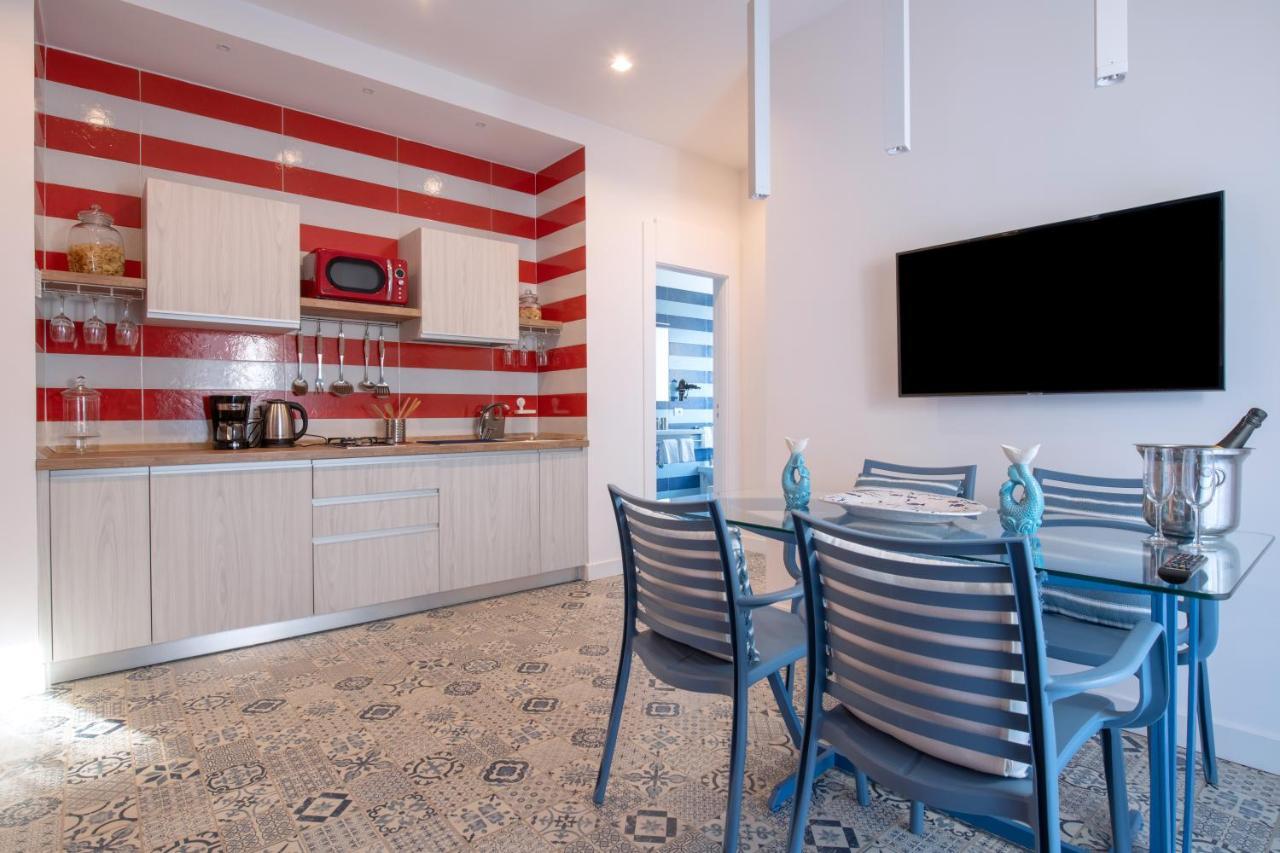 Coral Apartments Сорренто Екстер'єр фото