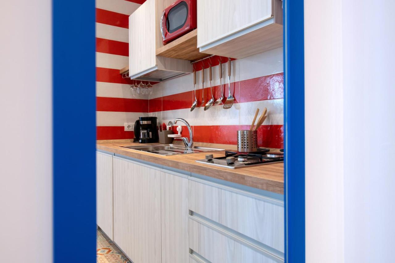 Coral Apartments Сорренто Екстер'єр фото