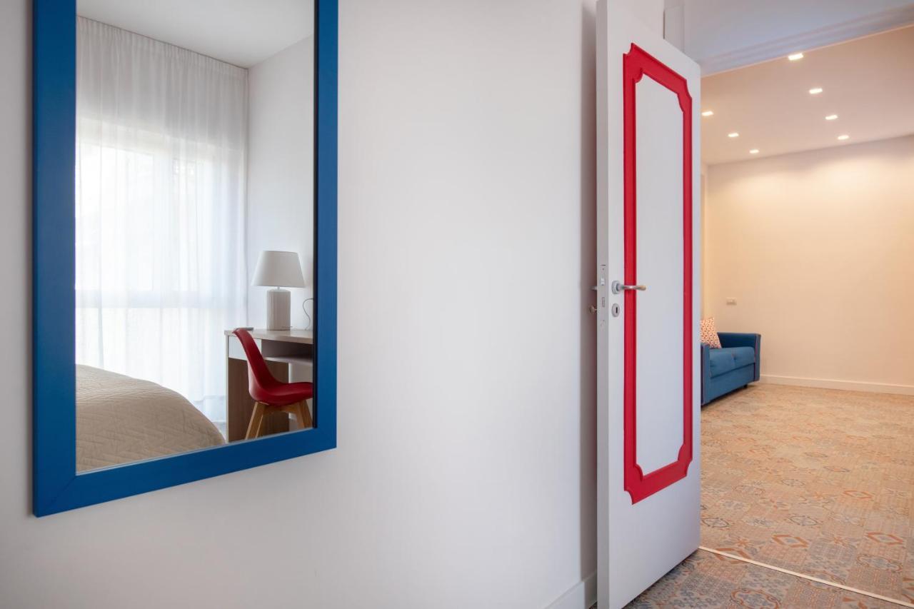Coral Apartments Сорренто Екстер'єр фото