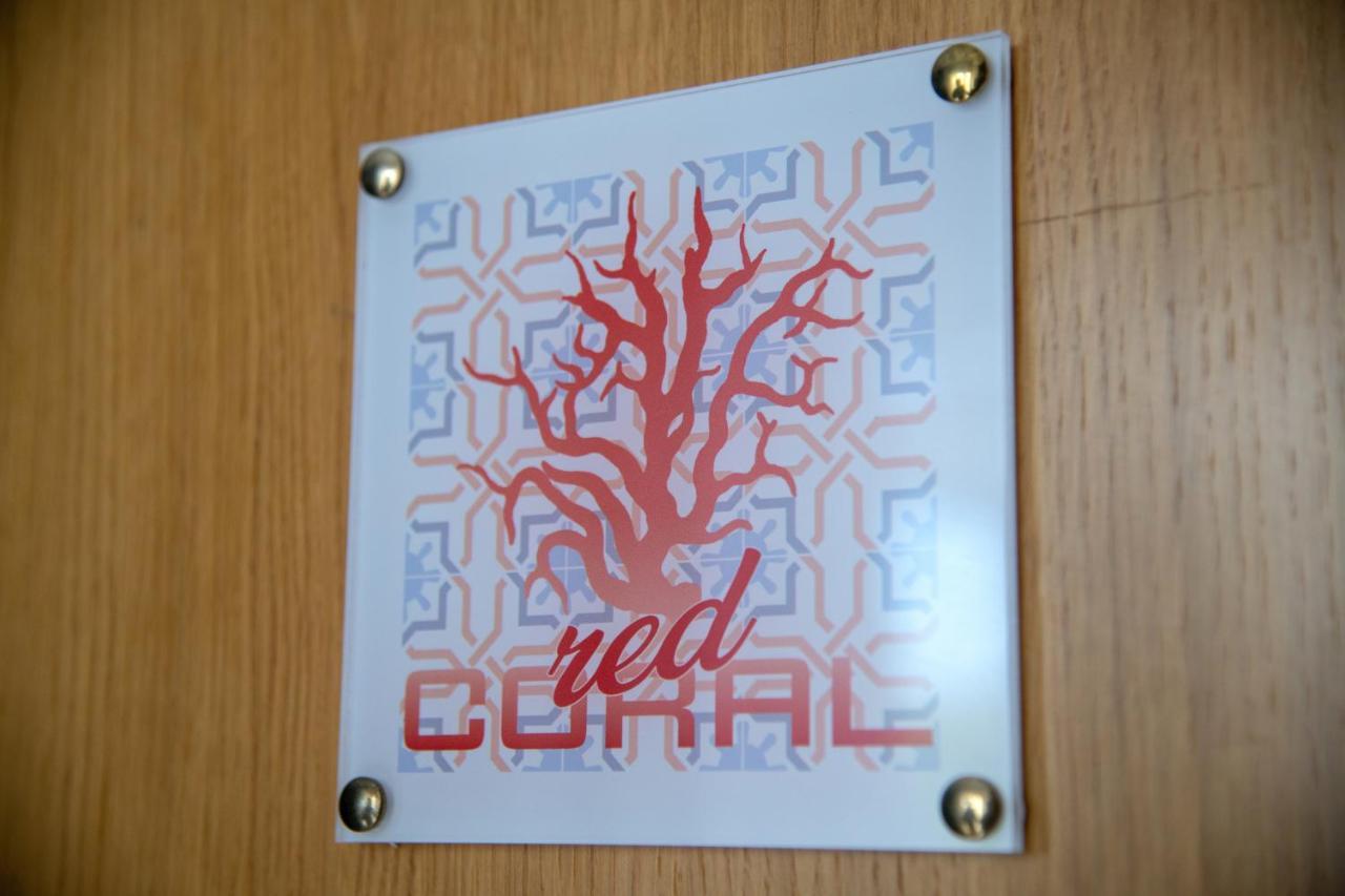 Coral Apartments Сорренто Екстер'єр фото