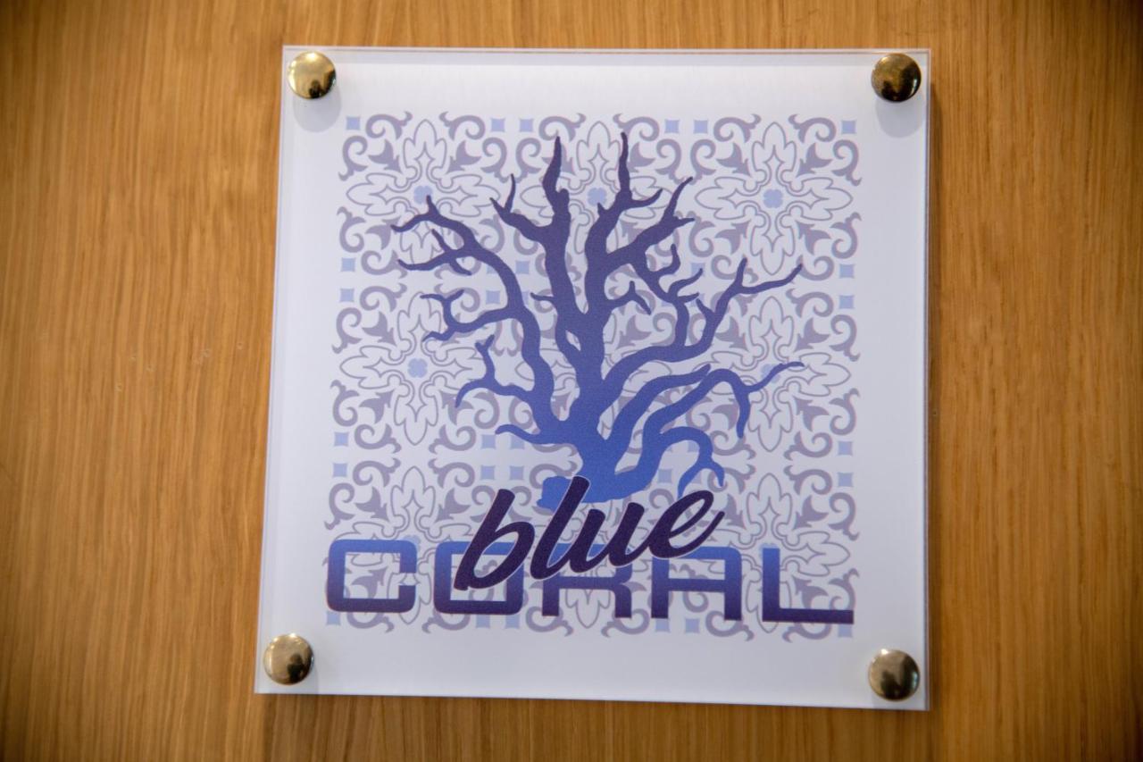 Coral Apartments Сорренто Екстер'єр фото