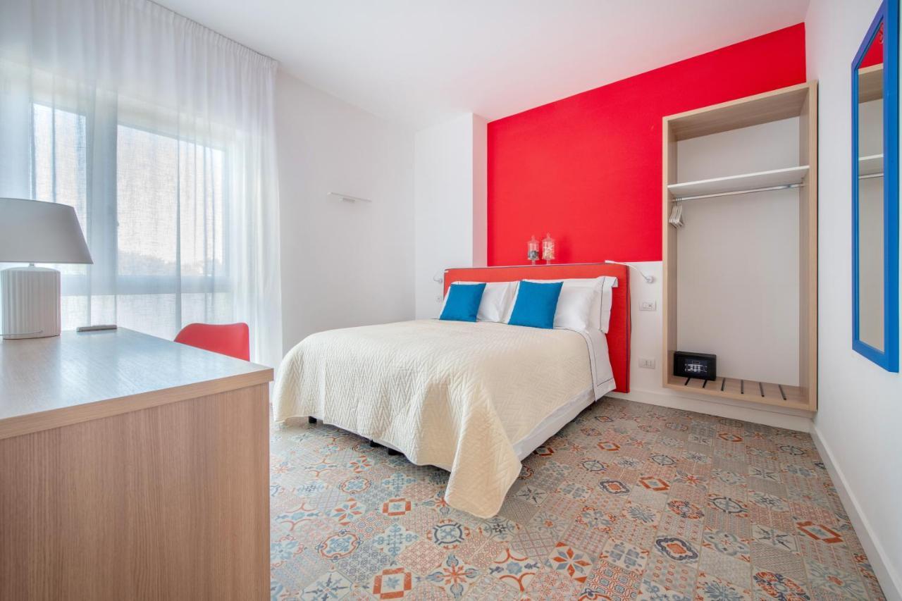 Coral Apartments Сорренто Екстер'єр фото