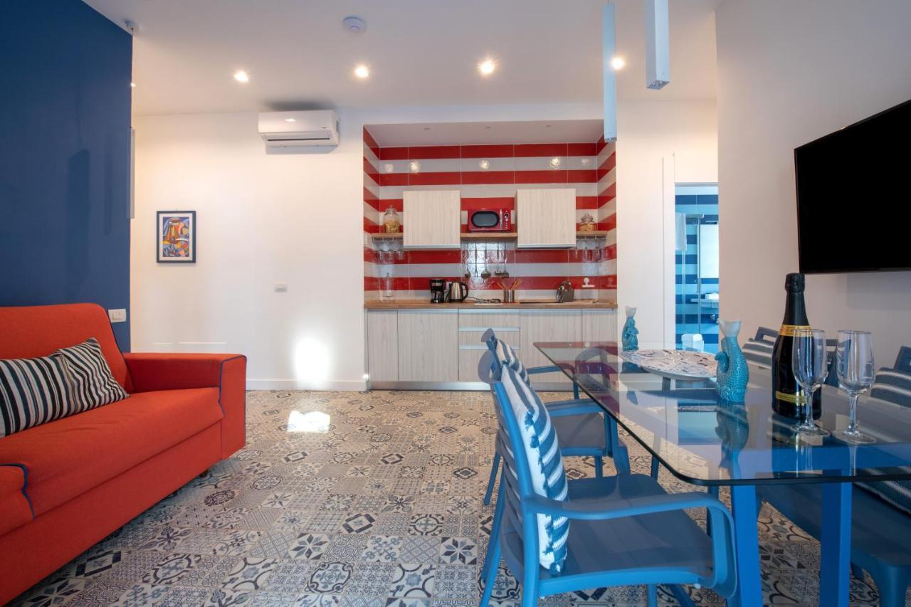 Coral Apartments Сорренто Екстер'єр фото