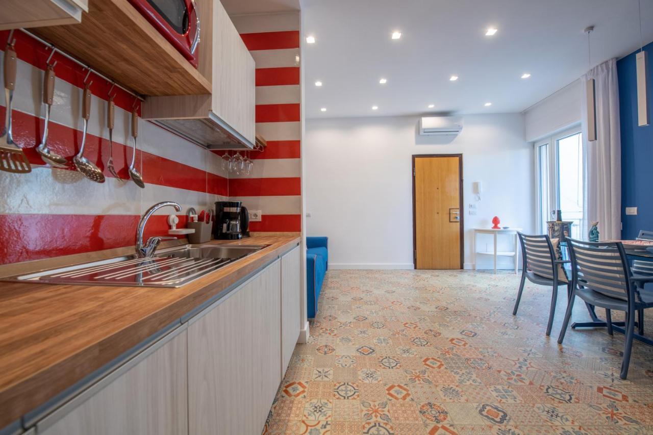 Coral Apartments Сорренто Екстер'єр фото