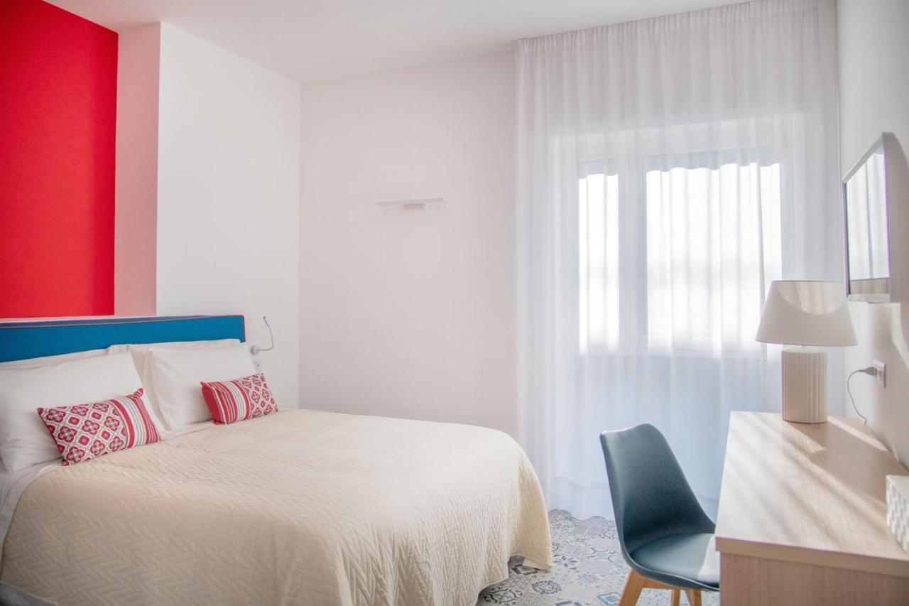 Coral Apartments Сорренто Екстер'єр фото