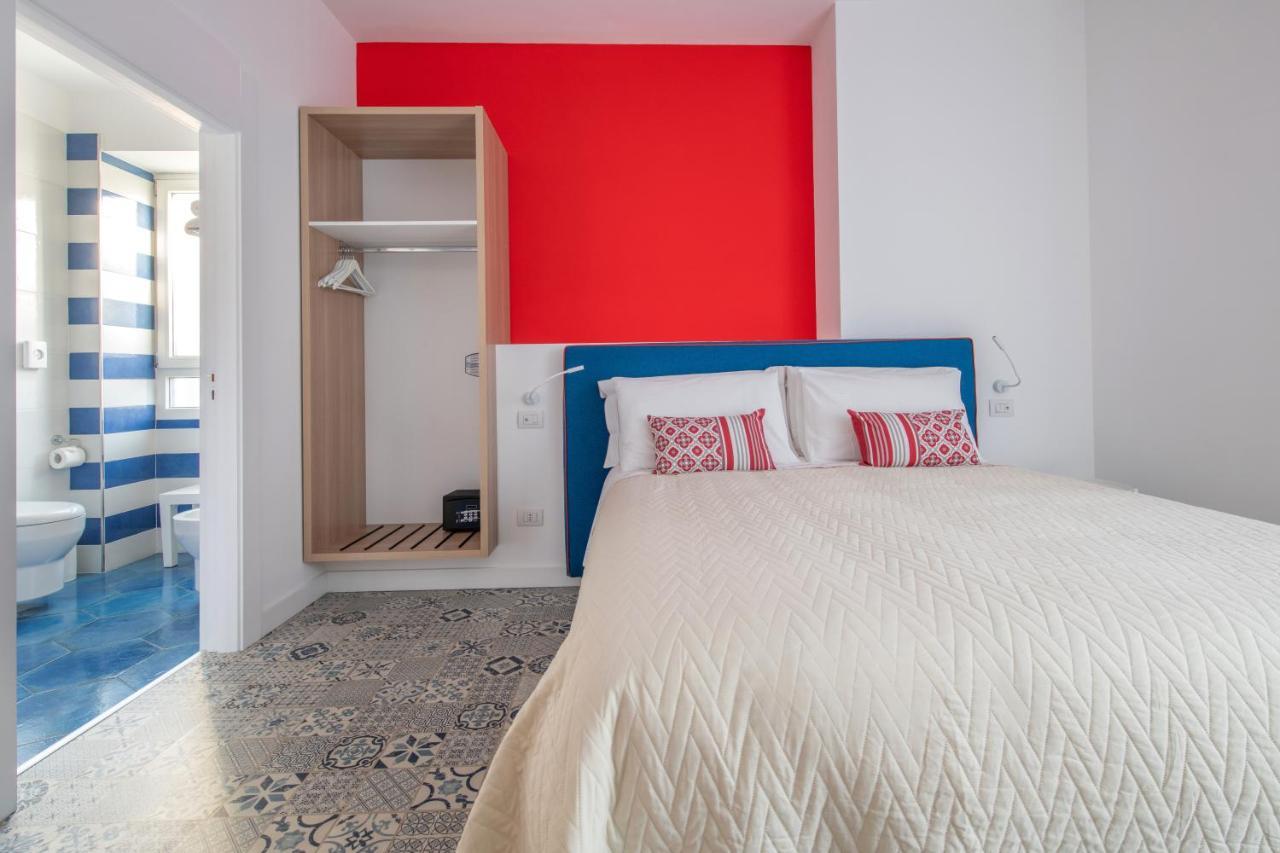 Coral Apartments Сорренто Екстер'єр фото