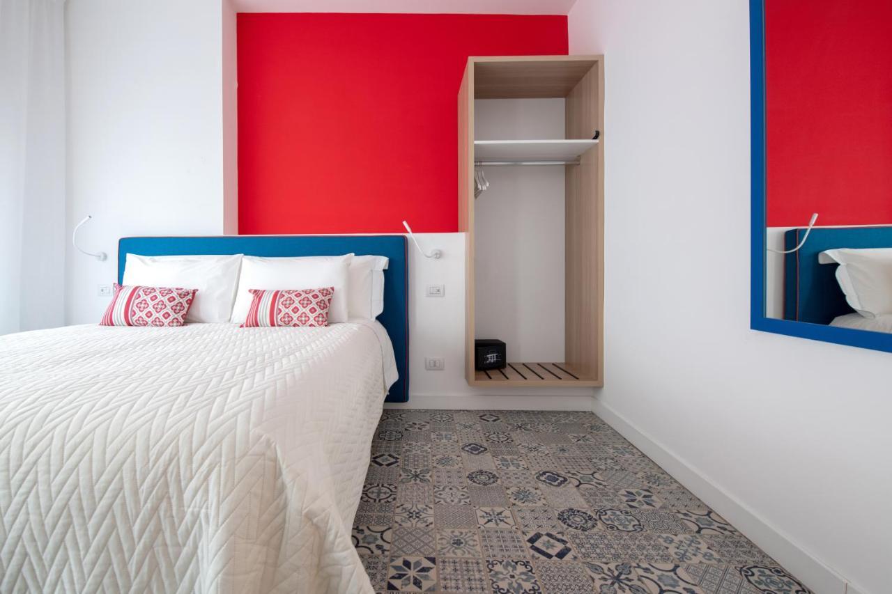 Coral Apartments Сорренто Екстер'єр фото