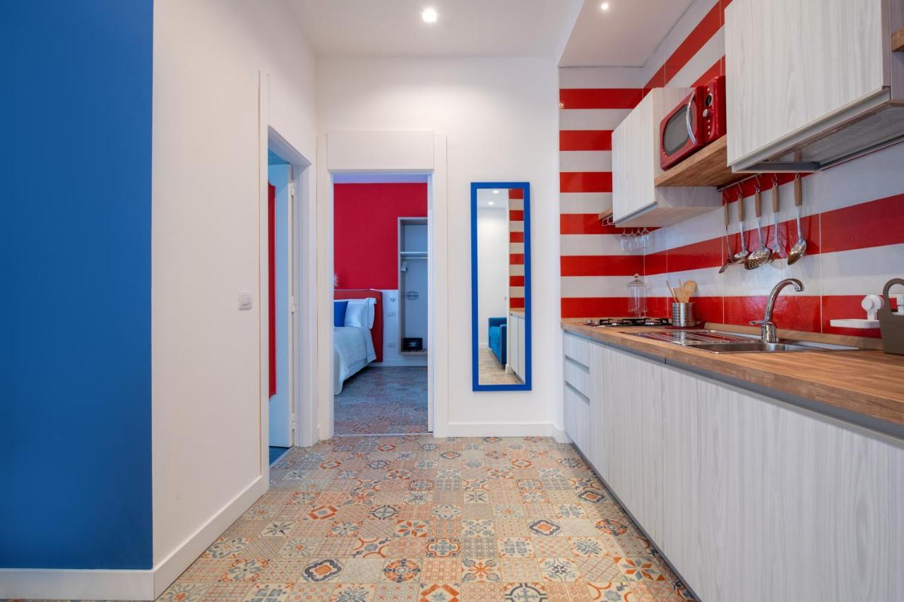 Coral Apartments Сорренто Екстер'єр фото