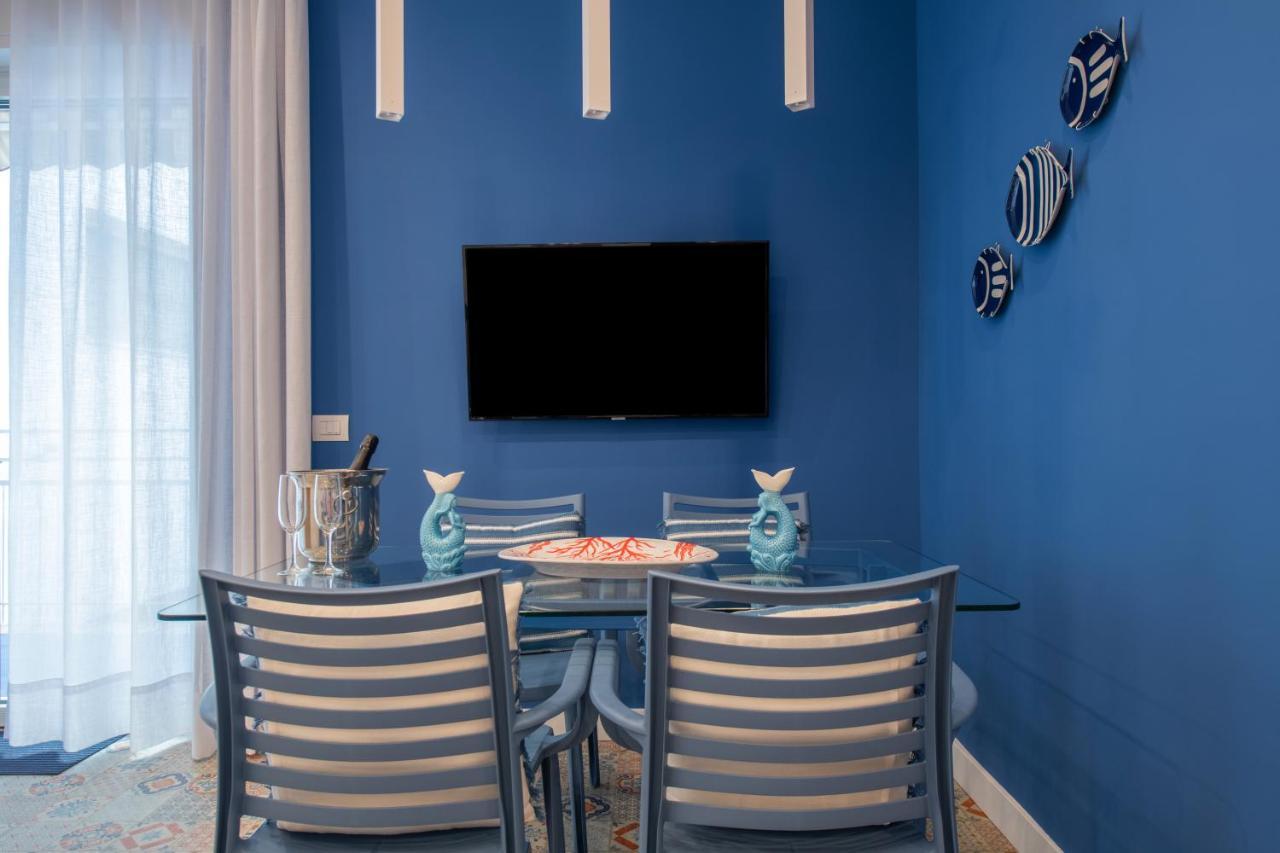 Coral Apartments Сорренто Екстер'єр фото