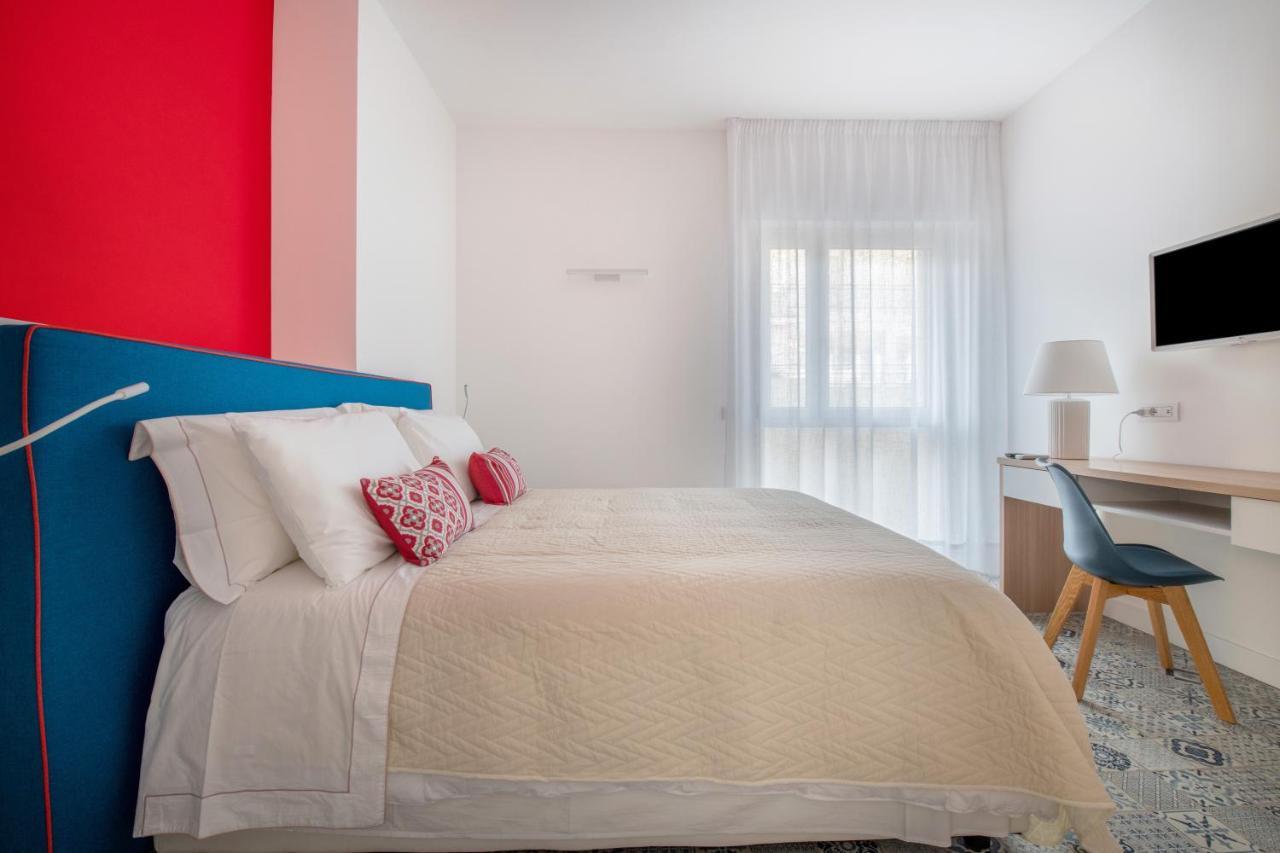 Coral Apartments Сорренто Екстер'єр фото
