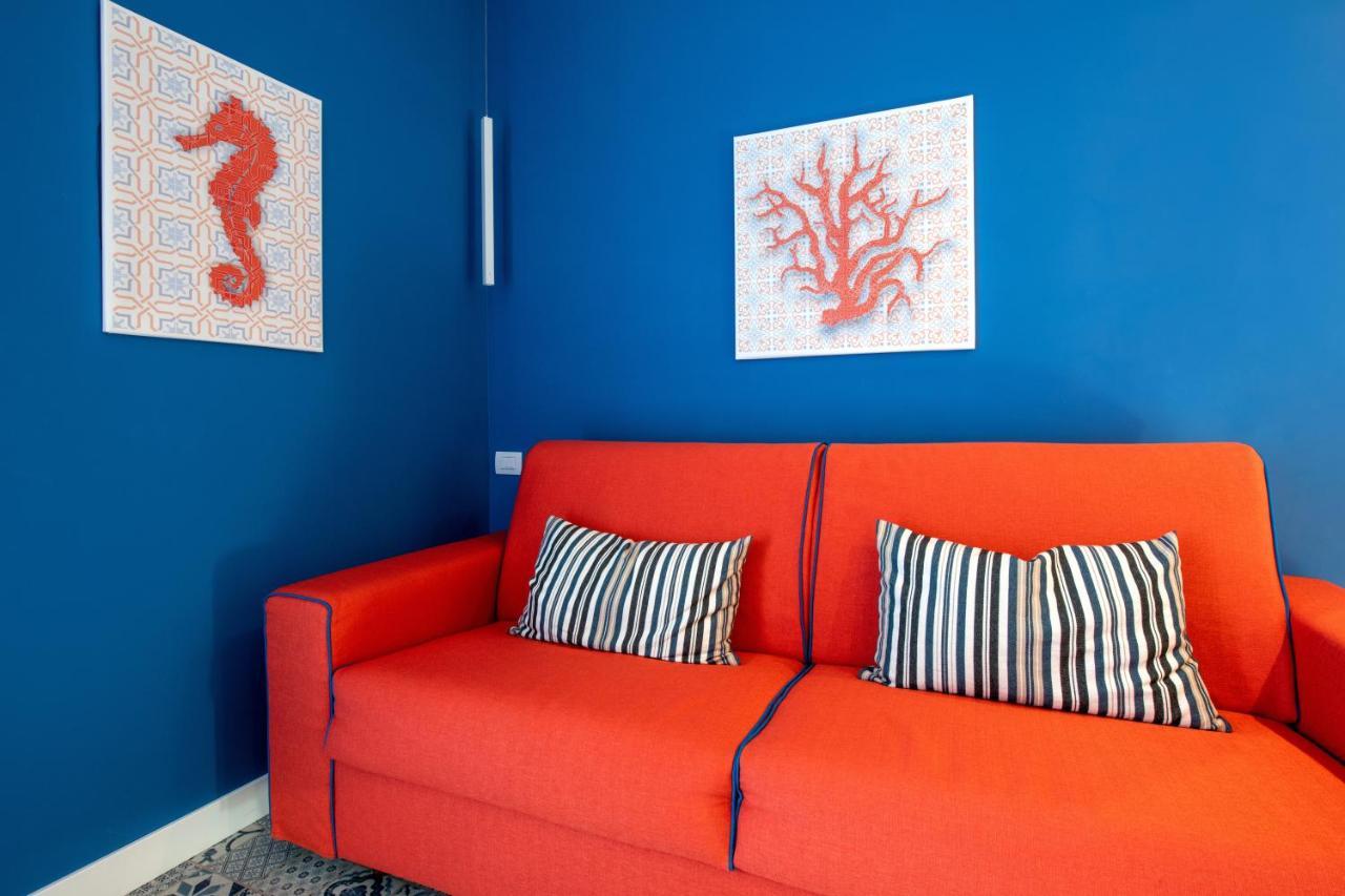 Coral Apartments Сорренто Екстер'єр фото