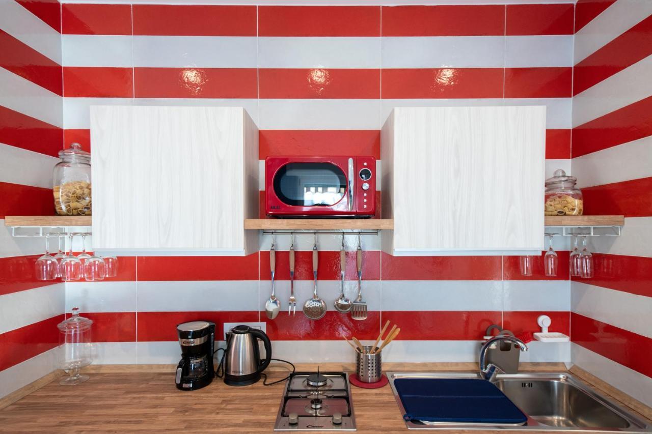 Coral Apartments Сорренто Екстер'єр фото